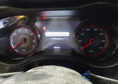 2018 Dodge Charger Sxt Plus Rwd from USA, damaged, VIN 2C3CDXHG3JH197002